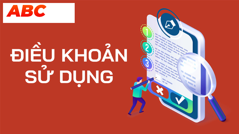 Điều khoản sử dụng tại abc8 là gì