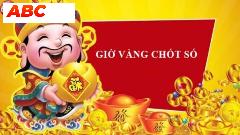 Bật mí cách xem giờ vàng chốt số thông dụng